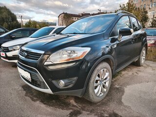 2012 Ford Kuga I, чёрный, 770000 рублей, вид 1