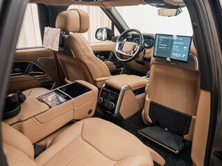 2026 Land Rover Range Rover P400 MHEV V, серый, 23950000 рублей, вид 2