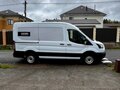 2020 Ford Transit, белый - вид 1