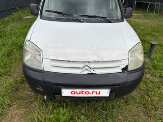 2011 Citroen Berlingo I Рестайлинг, белый, 270000 рублей, вид 5
