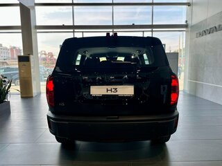 2026 Haval H3 I Рестайлинг, чёрный, 2749000 рублей, вид 5