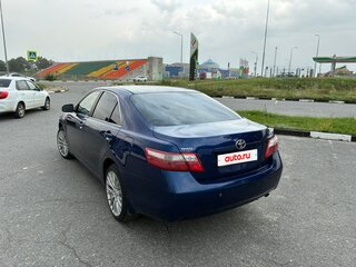 2007 Toyota Camry VI (XV40), синий, 880000 рублей, вид 5