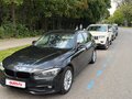 2016 BMW 3 серии 316d VI (F3x) Рестайлинг, чёрный, 2000000 рублей - вид 5