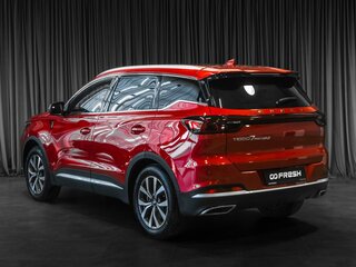 2023 Chery Tiggo 7 Pro Max I, красный, 1837000 рублей, вид 2