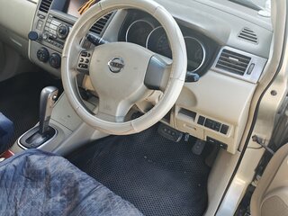 2005 Nissan Tiida I, серый, 385000 рублей, вид 5