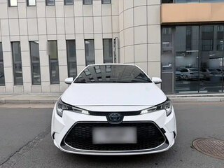 2022 Toyota Levin XII (E210) Рестайлинг, белый, 1510099 рублей, вид 2