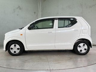 2017 Suzuki Alto VIII (HA36), белый, 440400 рублей, вид 4
