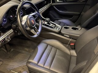 2018 Porsche Panamera II, белый, 5200000 рублей, вид 5