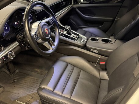 2018 Porsche Panamera II, белый, 5200000 рублей, вид 5
