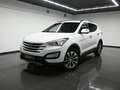 2013 Hyundai Santa Fe III, белый, 1650000 рублей