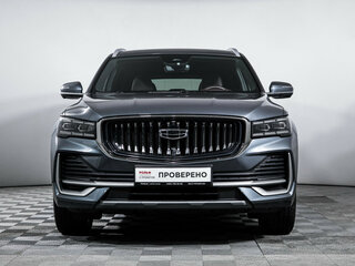 2023 Geely Monjaro (Xingyue L) I, серебристый, 3450000 рублей, вид 2