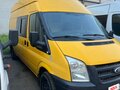 2013 Ford Transit, жёлтый, 1250000 рублей - вид 5