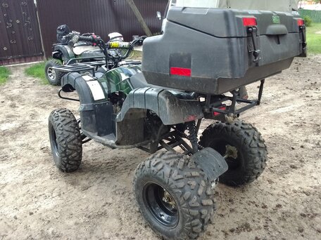 2024 Wels ATV 300, зелёный, 107000 рублей, вид 5