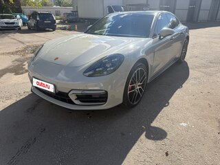 2022 Porsche Panamera GTS II Рестайлинг, серебристый, 12000000 рублей, вид 4