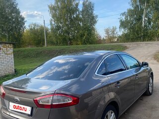 2012 Ford Mondeo IV Рестайлинг, коричневый, 580000 рублей, вид 3