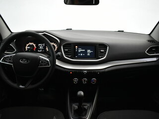 2023 Lada (ВАЗ) Vesta I Рестайлинг (NG), белый, 900000 рублей, вид 5