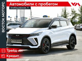 2024 Geely Coolray I Рестайлинг, белый, 2250000 рублей, вид 1