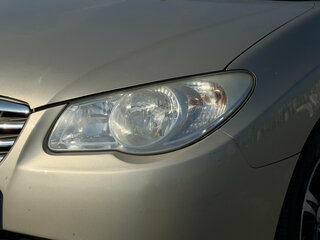 2010 Hyundai Elantra IV (HD), бежевый, 509000 рублей, вид 5