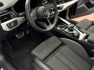 2021 Audi A5 Sportback 40 TFSI II (F5) Рестайлинг, серый, 3200000 рублей, вид 4