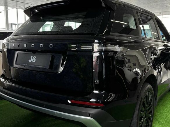 2026 Jaecoo J6, чёрный, 2749000 рублей - вид 4