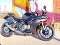 2025 QJMotor SRK 600 RC, чёрный, 600000 рублей - вид 4