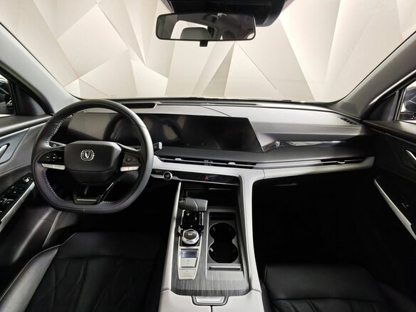 2024 Changan CS75 Plus III, чёрный, 2490000 рублей - вид 11
