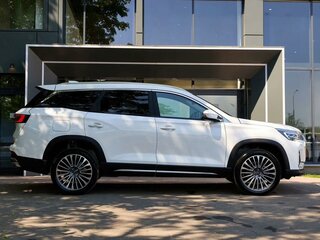 2026 Jetour X90+, белый, 4199000 рублей, вид 4