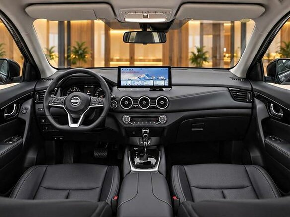 2026 Nissan X-Trail III Рестайлинг 2, чёрный, 2650000 рублей - вид 9