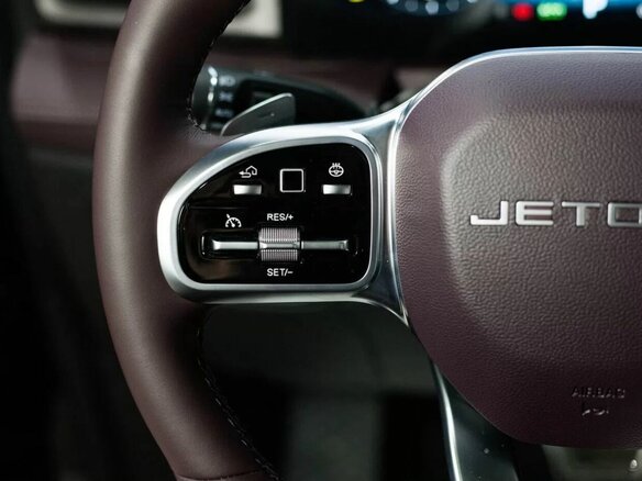 2026 Jetour X90+, чёрный, 4199000 рублей - вид 9