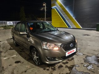2015 Datsun on-DO I, серый, 430000 рублей, вид 5