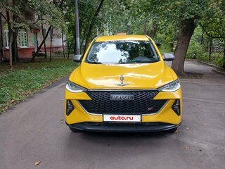 2023 Haval F7 I Рестайлинг, жёлтый, 1800000 рублей, вид 1
