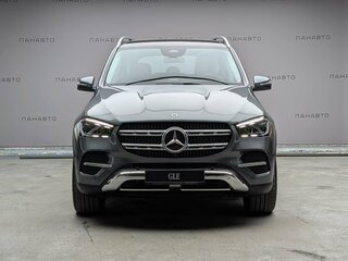 2026 Mercedes-Benz GLE 350 II (V167) Рестайлинг, чёрный, 11690000 рублей, вид 2