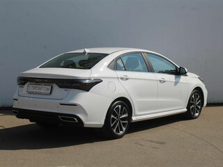 2023 Omoda S5, белый, 1410000 рублей, вид 5