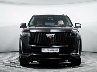 2022 Cadillac Escalade V, чёрный, 9890000 рублей, вид 2