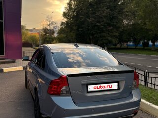 2011 Volvo S40 II Рестайлинг, голубой, 950000 рублей, вид 4