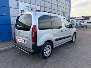 2012 Peugeot Partner II Рестайлинг, серый, 547000 рублей, вид 3
