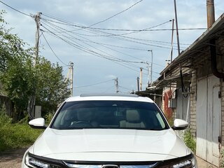 2021 Honda Accord X Рестайлинг, белый, 2990000 рублей, вид 5