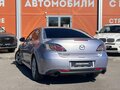2008 Mazda 6 II (GH), серебристый, 850000 рублей - вид 6