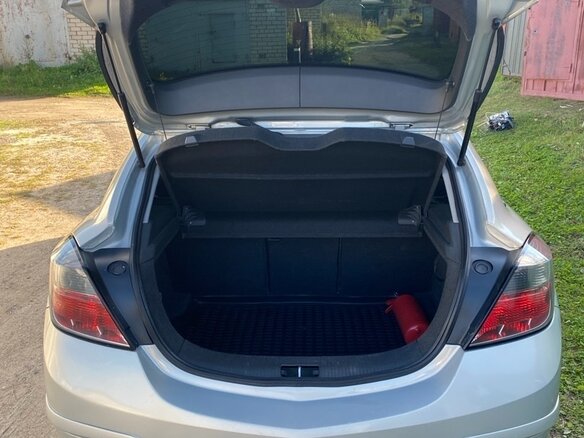 2008 Opel Astra GTC H Рестайлинг, бежевый, 410000 рублей - вид 10