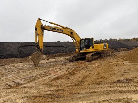 2017 Komatsu PC300, 7500000 рублей, вид 1