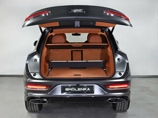 2021 Bentley Bentayga Speed I Рестайлинг, серый, 45000000 рублей, вид 5