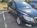 2009 Skoda Octavia II (A5) Рестайлинг, чёрный, 1000000 рублей