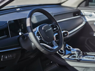 2026 Jetour X70+ I Рестайлинг, белый, 3399000 рублей, вид 3