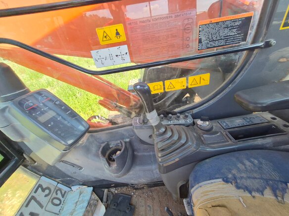 2012 Hitachi ZX330, 4200000 рублей - вид 34