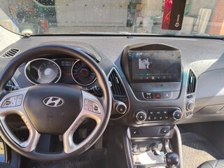 2015 Hyundai ix35 I Рестайлинг, чёрный, 1250000 рублей, вид 3