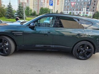 2021 Genesis GV80 I, зелёный, 5200000 рублей, вид 3
