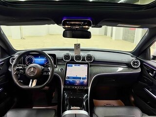 2022 Mercedes-Benz C-Класс Long 200 L V (W206), белый, 3616200 рублей, вид 5