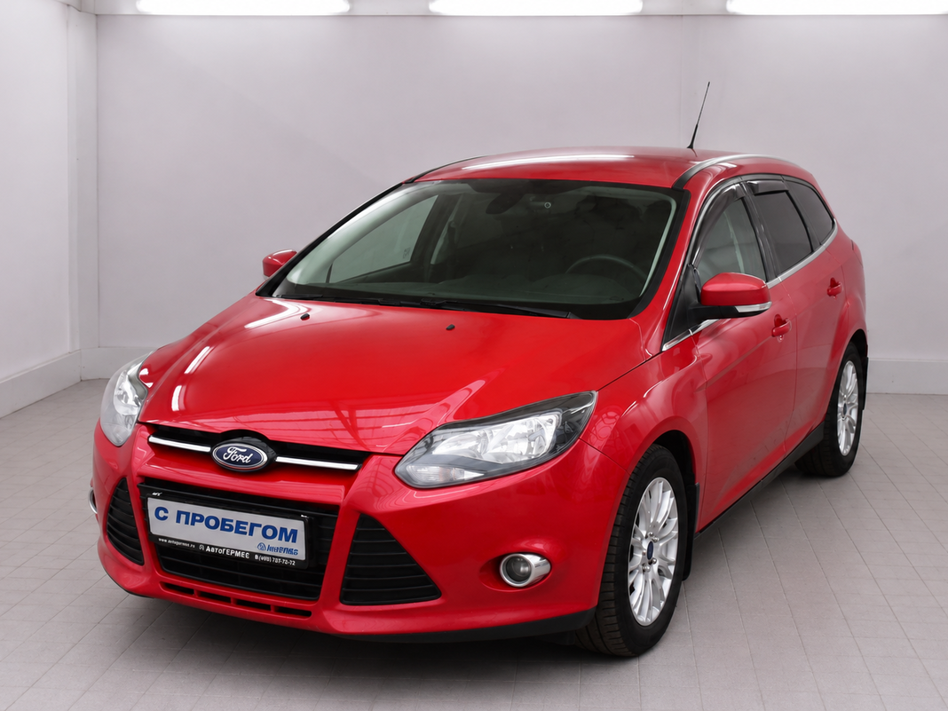 Открыть фотографии: Ford Focus III