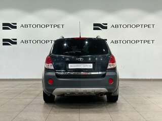 2008 Daewoo Winstorm, чёрный, 599000 рублей, вид 4