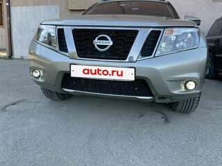 2015 Nissan Terrano III (D10), серый, 1175000 рублей, вид 3
